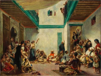 Die jüdische Hochzeit